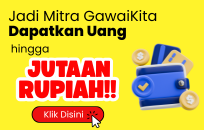 Gabung Jadi Mitra Gawaikita