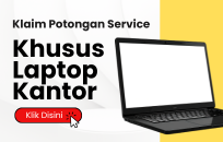 Potongan Khusus Laptop Kantor