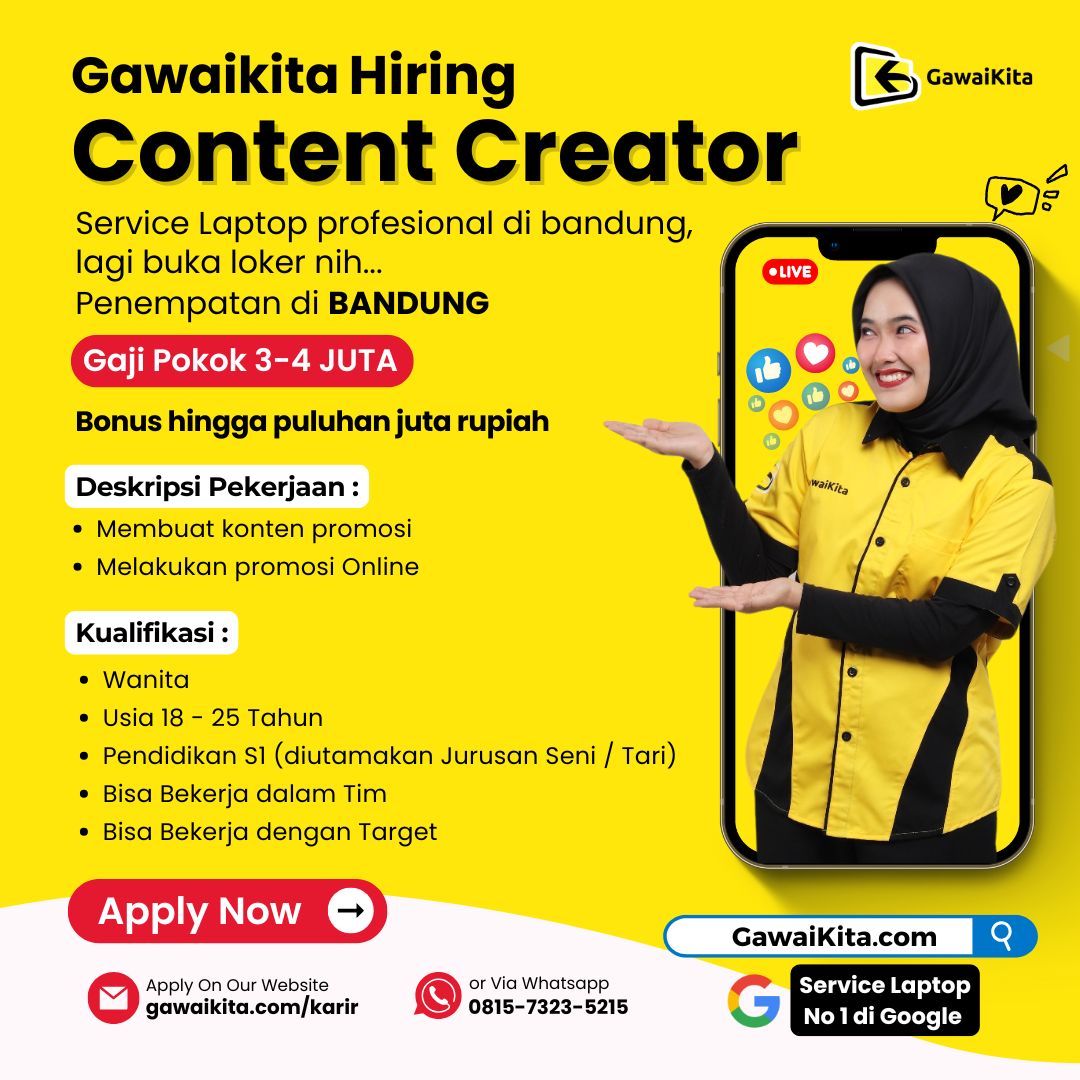 Content Creator