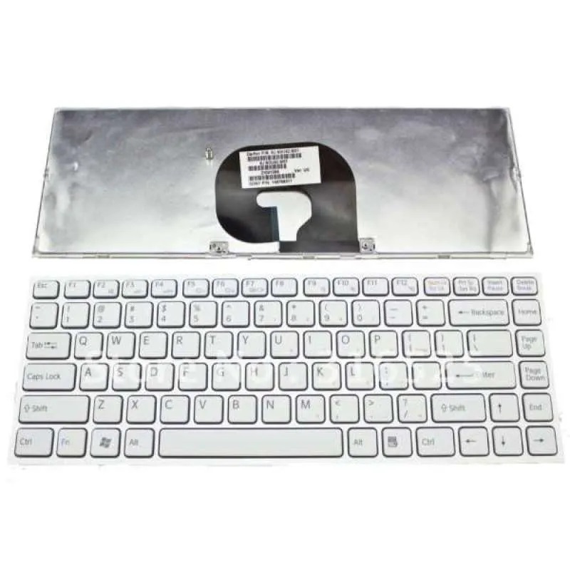 Keyboard Sony Vaio Y series